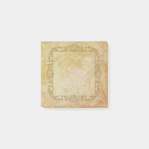 Post-it® Conte romantique vintage victorienne