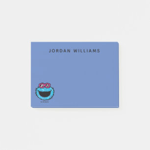 Post-it® Cookie Monster   Vibes d'été