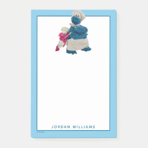 Post-it® Cookie Monster's Food Truck Partners