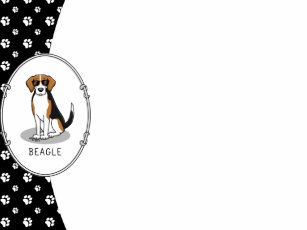 Invitations Faire Part Cartes Beagle Drole Zazzle Fr