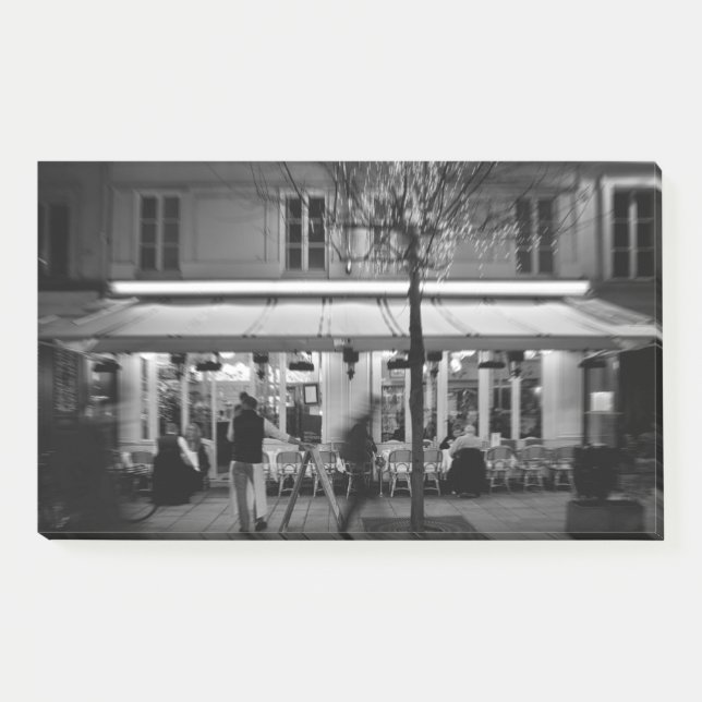 Post-it® Cool Mode de vie et culture parisiens (Devant)