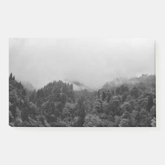 Post-it® Cool, nature brumeuse magique (Devant)