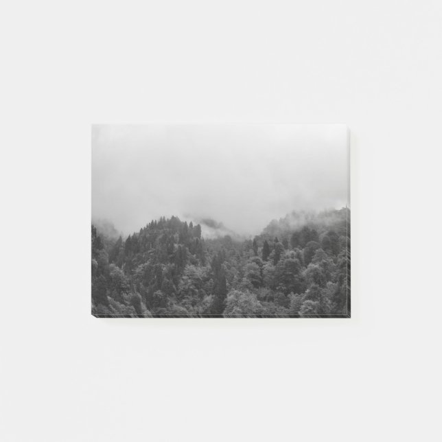 Post-it® Cool, nature brumeuse magique (Devant)