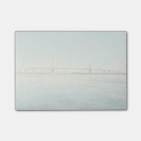 Copie d'aquarelle de pont de Charleston la