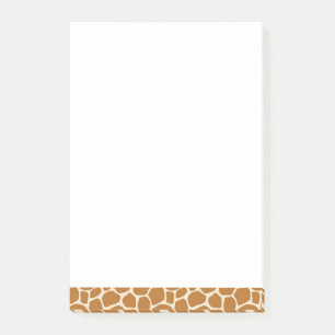 Post-it® Copie de girafe