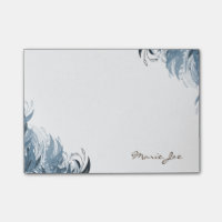 Copies assez florales de pensionnaire