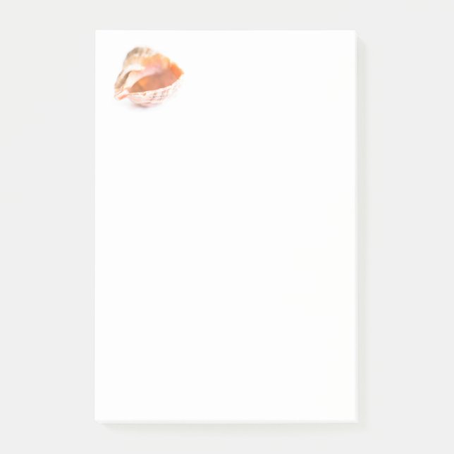 Post-it® Coquillage (Devant)