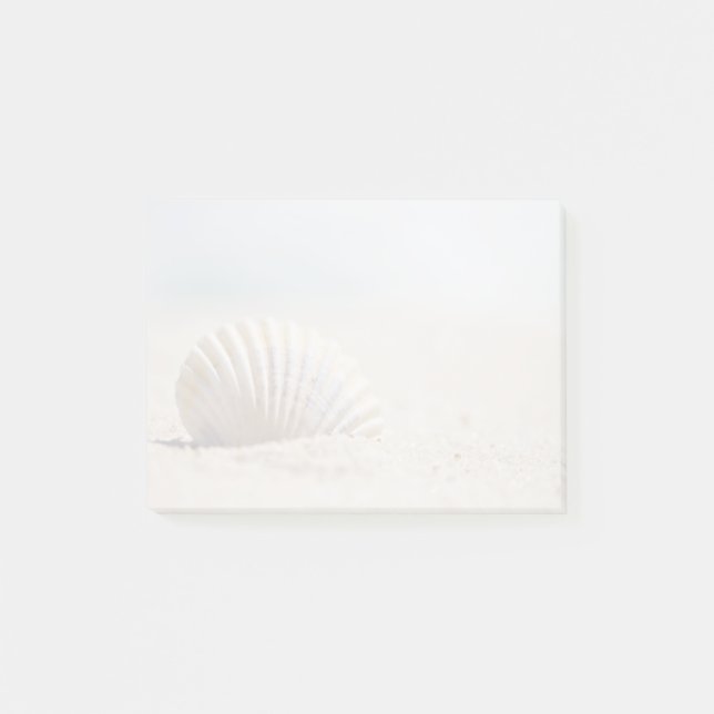 Post-it® Coquillage de Mollusk (Devant)