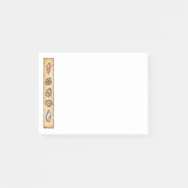Post-it® Coquillages (Devant)