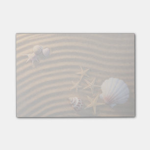 Post-it® Coquillages De Mer Et Amidon