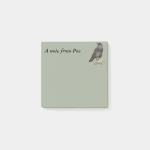 Post-it® Corbeau