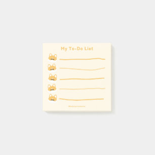 Post-it® Corgi