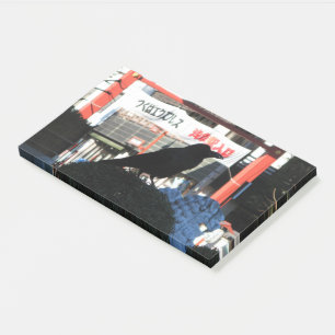 Post-it® Corneille japonaise