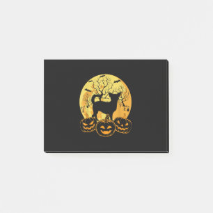 Post-it® Costumes d'Halloween cool Chihuahua Amoureux de le