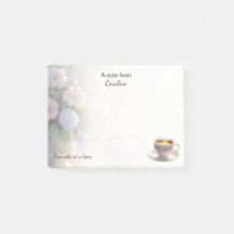 Cosy Cottage Café & Fleurs sauvages Matin Réflexio