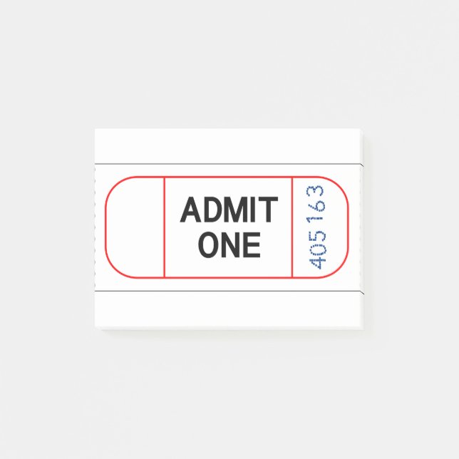 Post-it® côte pacifique, la brume, insidieuse, watchmojo, t (Devant)