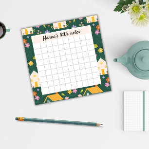 Post-it® Cottage Garden – Blossom Time Sticky Notes