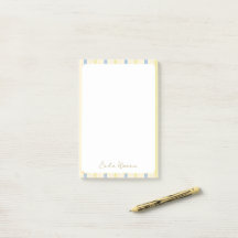 Cottage Romantique - Rayures Florales dans des Ton