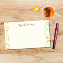 Cottagecore Rose Jardin mignon Vintage à main