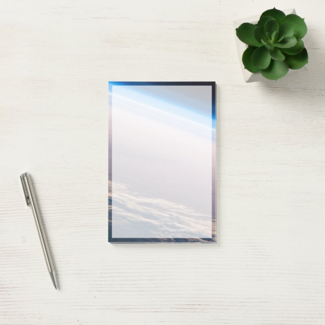 Post-it® Coucher De Soleil Orbital Au Large De La Côte De C (Bureau)