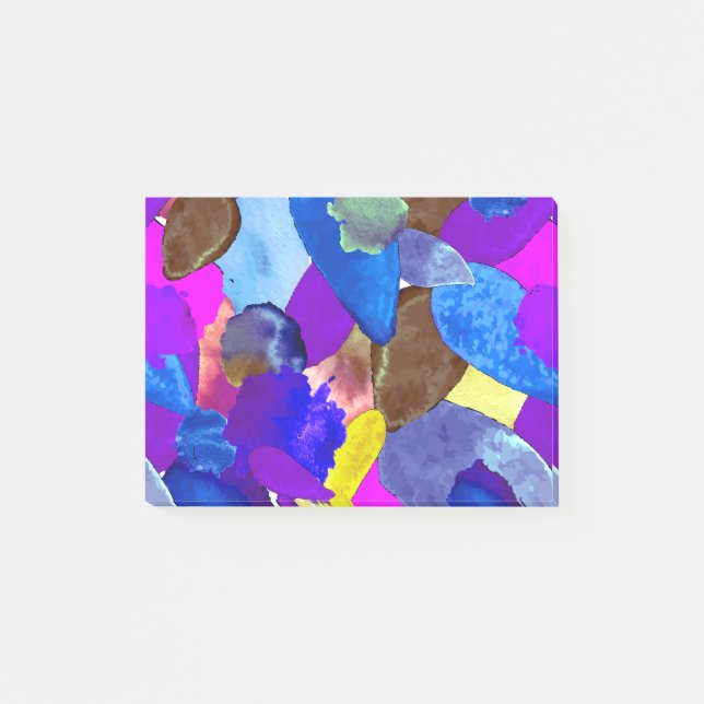 Post-it® Couleur 4 (Devant)