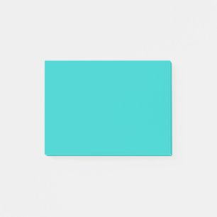 Post-it® Couleur bleu oeuf de Robin naturel