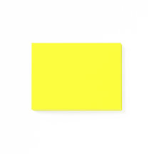 Couleur personnalisée Highlight Jaune