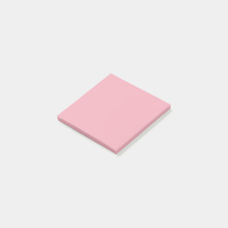 Post-it® Couleur rose solide | Hex# F2ACB9
