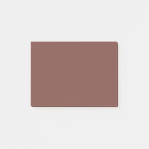 Post-it® Couleur solide