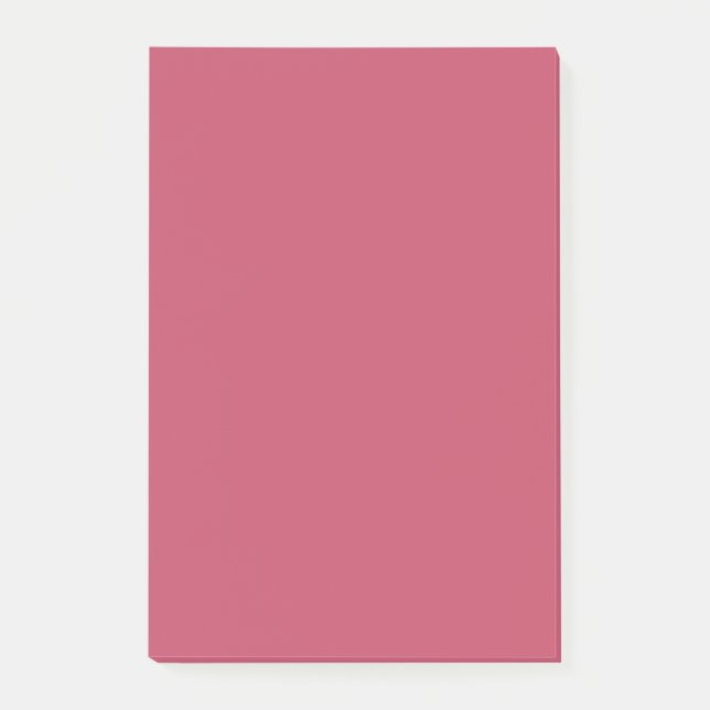 Post-it® couleur tendance punch party  (Devant)