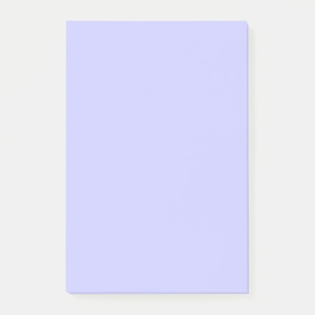 Post-it® Couleur unie cadeau de périphérique (Devant)