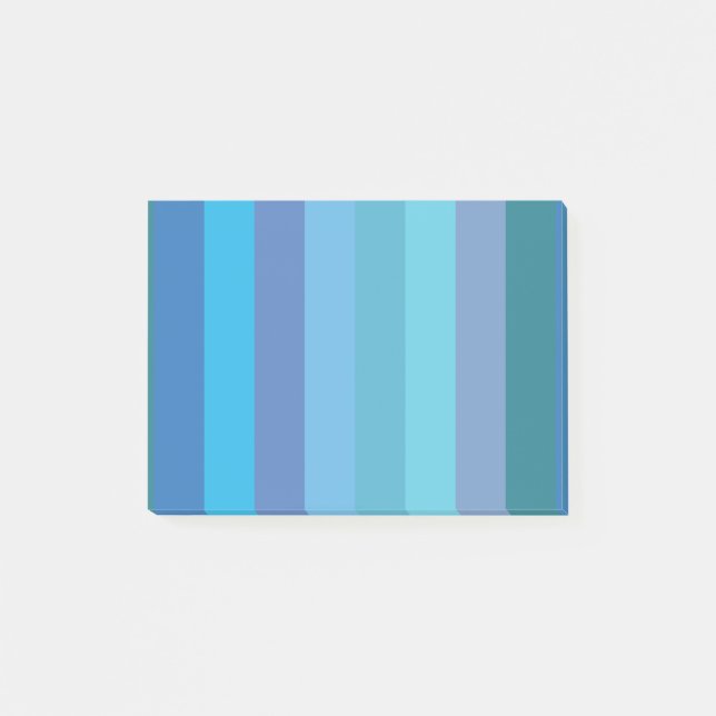 Post-it® Couleurs brillantes 2 (Devant)