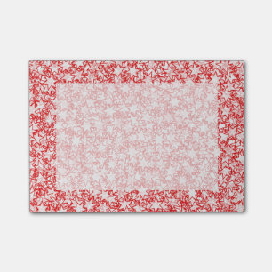 Post-it® Couleurs de sports d'esprit d'équipe d'étoiles de