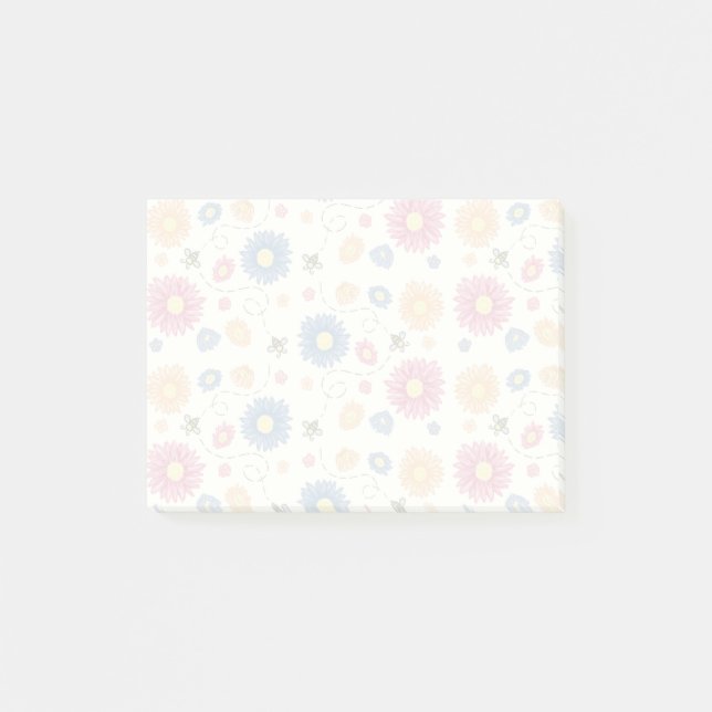 Post-it® Couleurs du ressort (Devant)