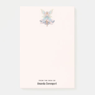 Post-it® Couleurs pastel de l'ange magique fée