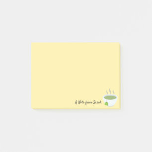 Post-it® Coupe de thé pacifique