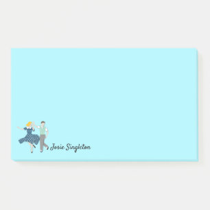 Post-it® Couple de danse