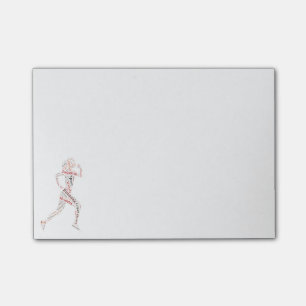 Post-it® Coureur
