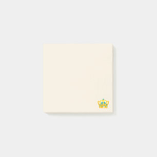 Post-it® Couronne Emoji