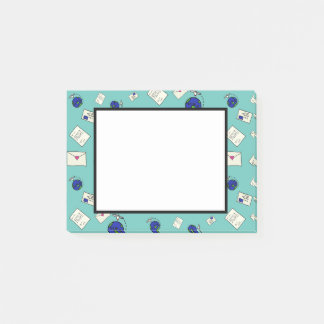 Post-it® Courrier autour du monde