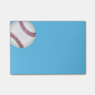 Post-it® Courrier--Note-Base-ball