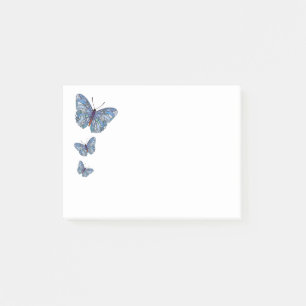 Post-it® Courrier--Note-Papillons