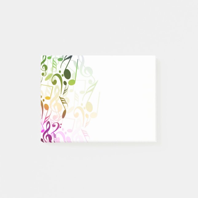 Post-it® Courrier--Notes (Devant)