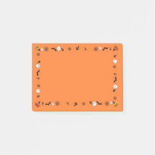 Post-it® Courrier--Notes de Halloween