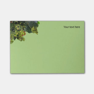 Post-it® Courrier--Notes de raisins
