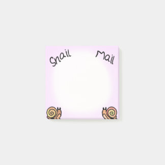 Post-it® Courrier postal