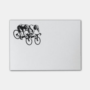 Post-it® Course de bicyclette