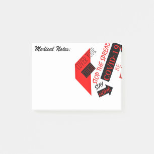 Post-it® Covid-19