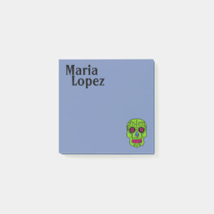 Post-it® Crâne de Sucre
