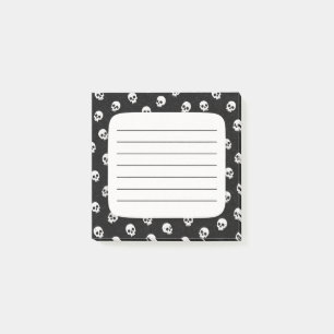 Post-it® Crânes